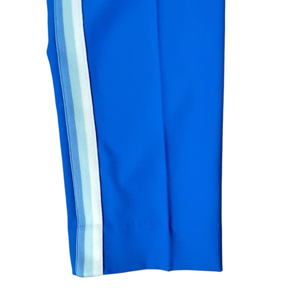 G/FORE Women’s Size 4 Straight Leg Tux Trouser Golf Pants Blue - Picture 4 of 11